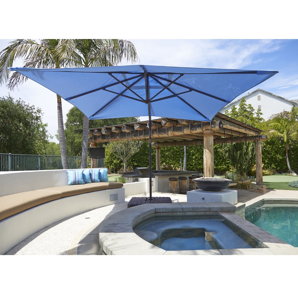 extra large pool umbrella