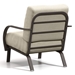 Anthem Cushion Chat Chair back