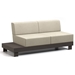 Homecrest Urban Cushion Right Table Loveseat - 8342R