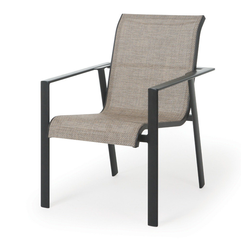 modern outdoor sling chair