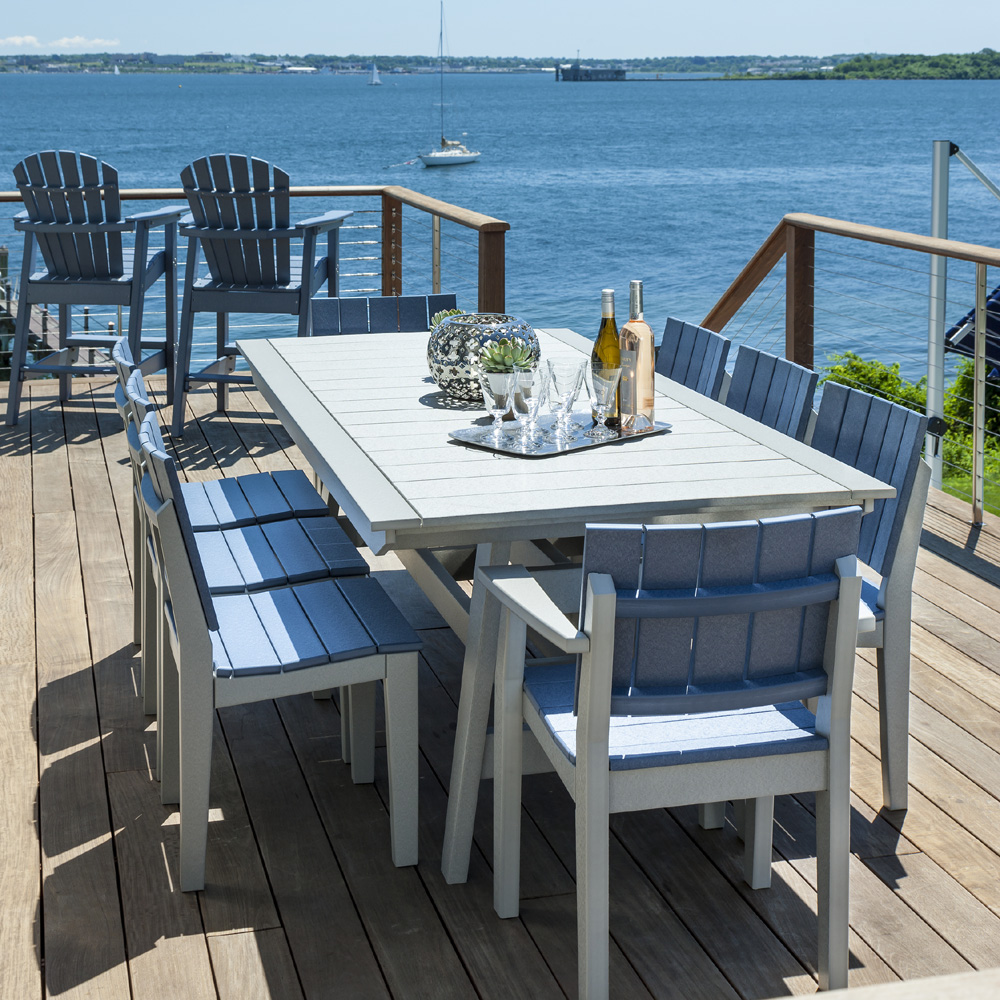 Casual dining outdoor online furniture