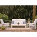 Telescope Casual Leeward Cushion Supreme Patio Set