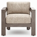 Beau Lounge Chair front