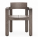 Beau Dining Arm Chair front view