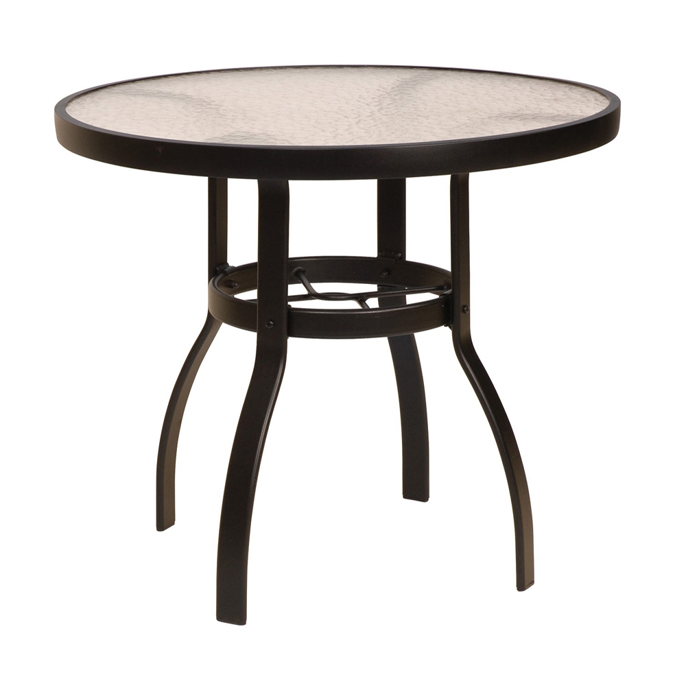 Round glass dining online table price