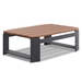 Woodard Gather Coffee Table with NexTeak Top