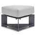 Woodard Gather Triangle Ottoman