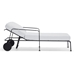 Woodard Reed Chaise Loungers side recline