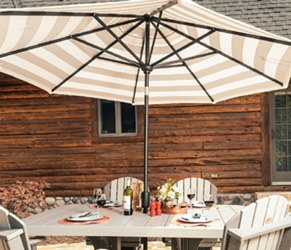 LuxCraft Umbrellas